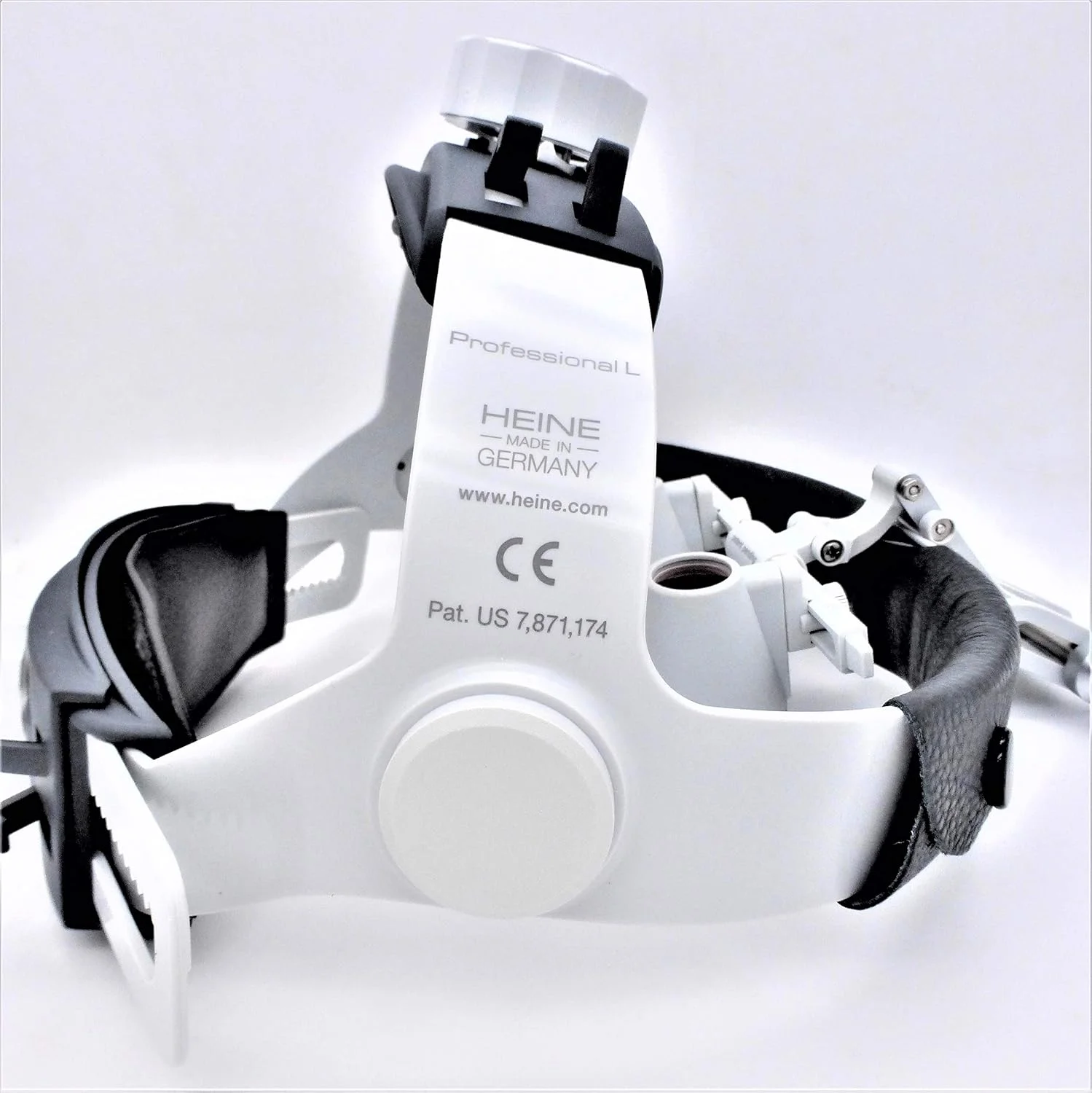 لوپ دوچشمی HEINE HR 2.5x/340 mm