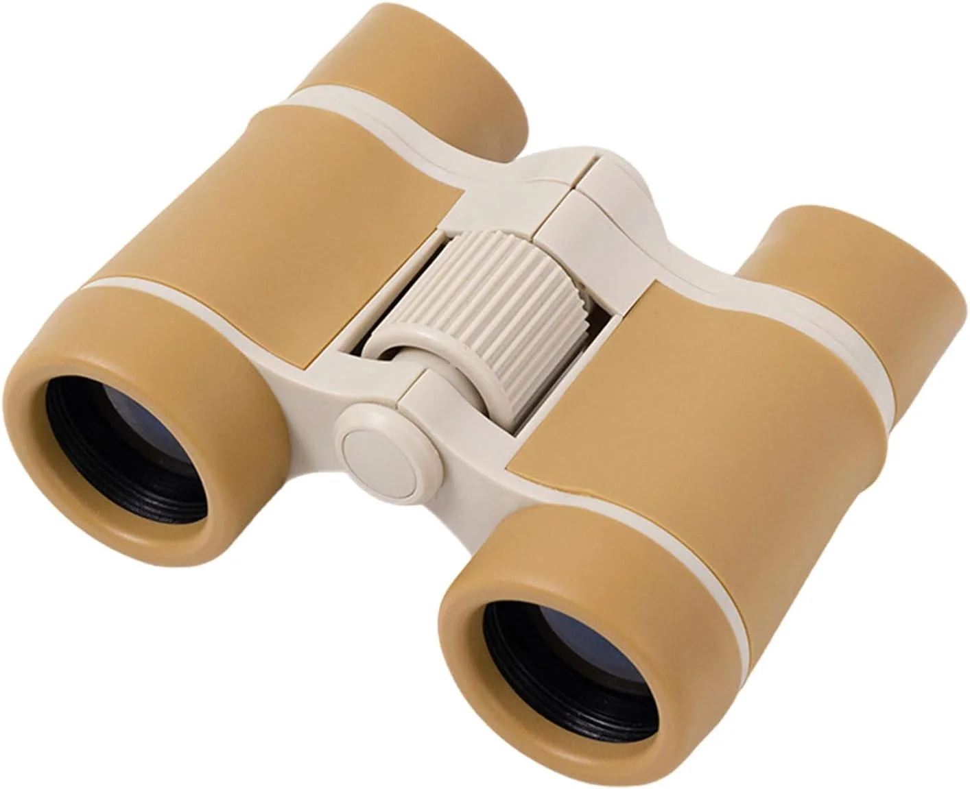 دوربین شکاری کودکانه قابل حمل، دوربین رنگارنگ با لنز 4x30، مناسب برای ماجراجویی و تماشای حیات وحش