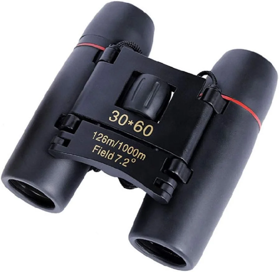 دوربین شکاری دید گسترده، برد بلند، وضوح بالا، لنز اپتیکال مناسب کودکان، دید در شب با نور کم، مناسب شکار و ورزش