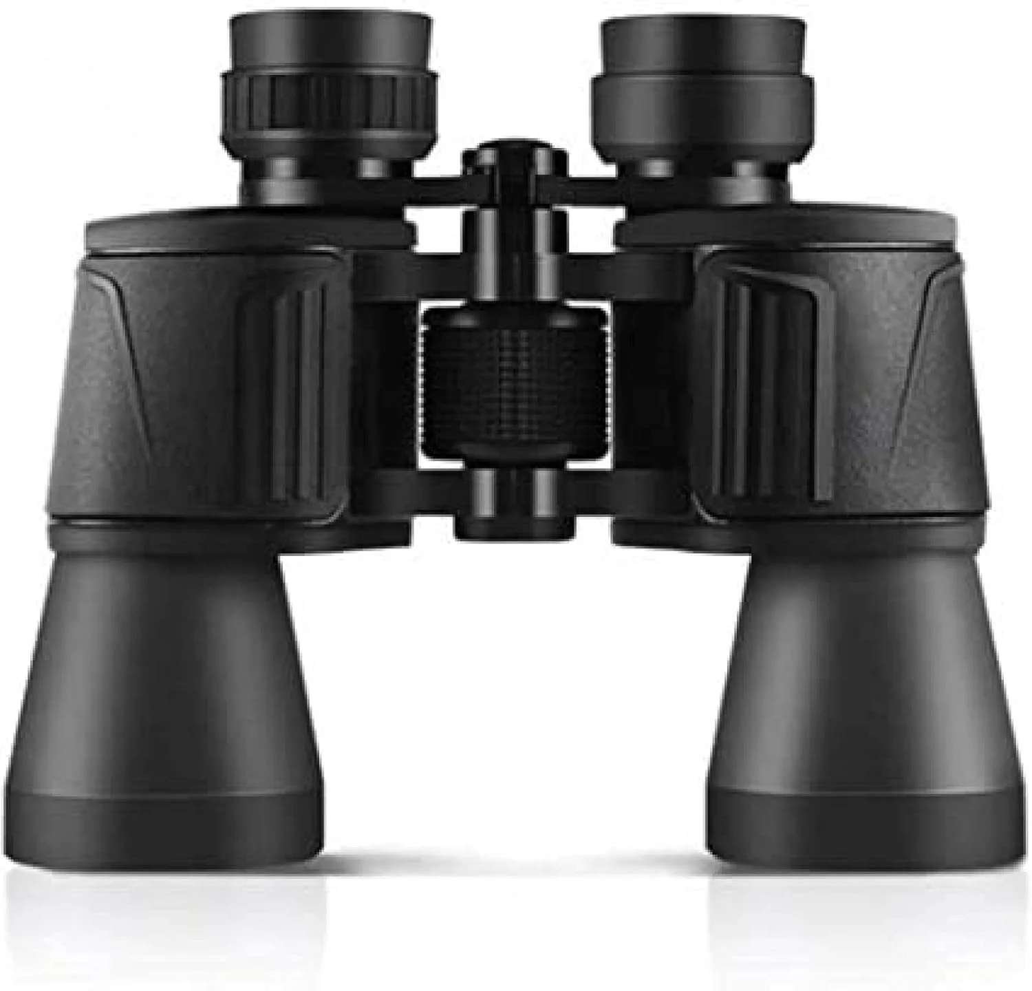 دوربین دوچشمی 10X50 HD با لنزهای 50 میلی‌متری، منشور BAK4 و پوشش چندلایه FMC، مناسب برای تماشای پرندگان و کمپینگ