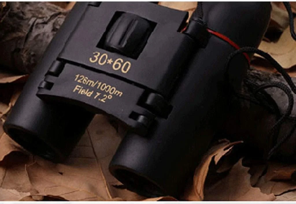 دوربین شکاری دید گسترده، برد بلند، وضوح بالا، لنز اپتیکال مناسب کودکان، دید در شب با نور کم، مناسب شکار و ورزش