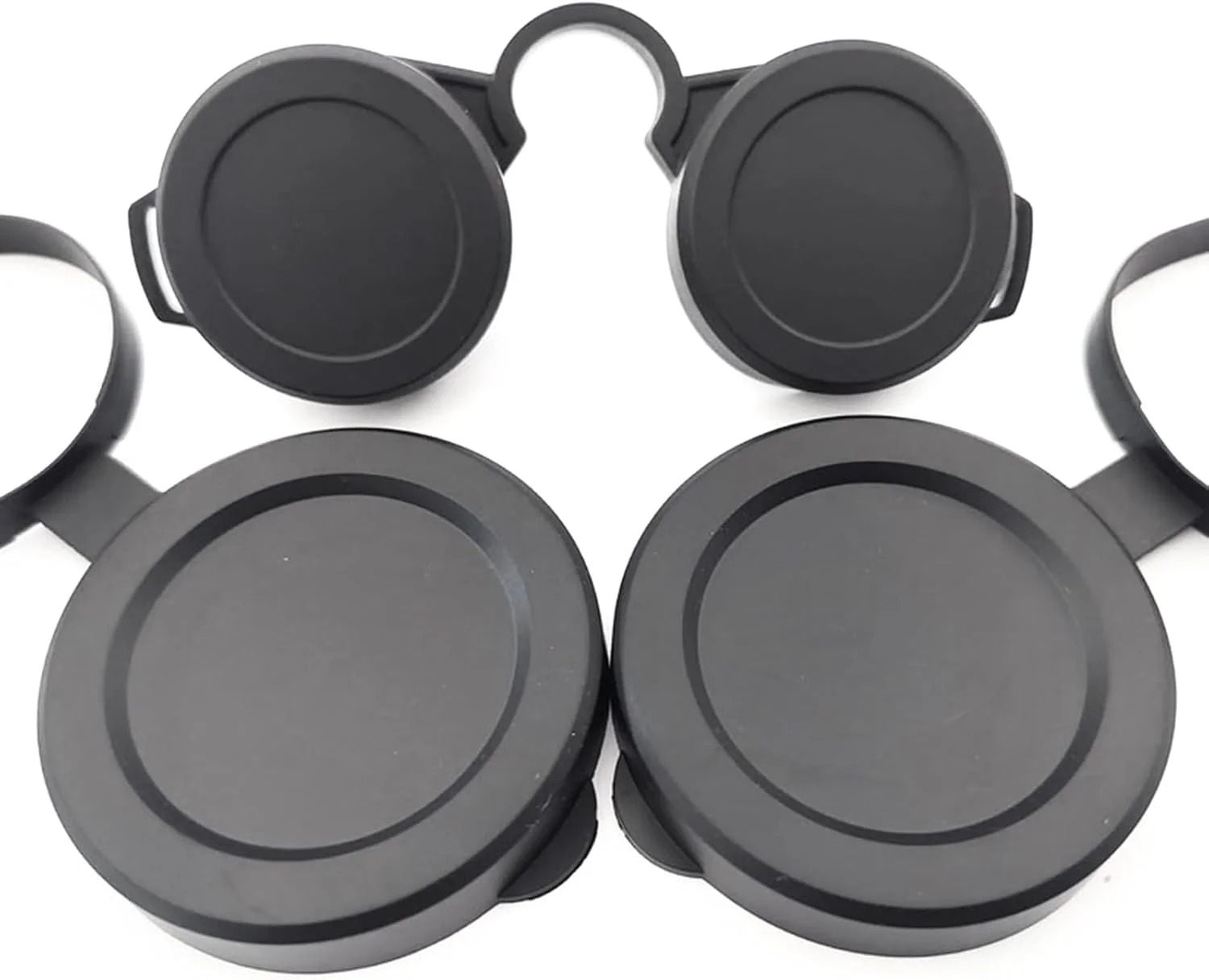 محافظ لنز شیئی دوربین دوچشمی/تک چشمی برای دستگاه های نوری قطر داخلی 52-55 میلی متر / 61-63 میلی متر، قوی و عالی محافظ لنز شیئی دوربین دوچشمی/تک چشمی برای دستگاه های نوری قطر داخلی 52-55 میلی متر / 61-63 میلی متر، قوی و عالی