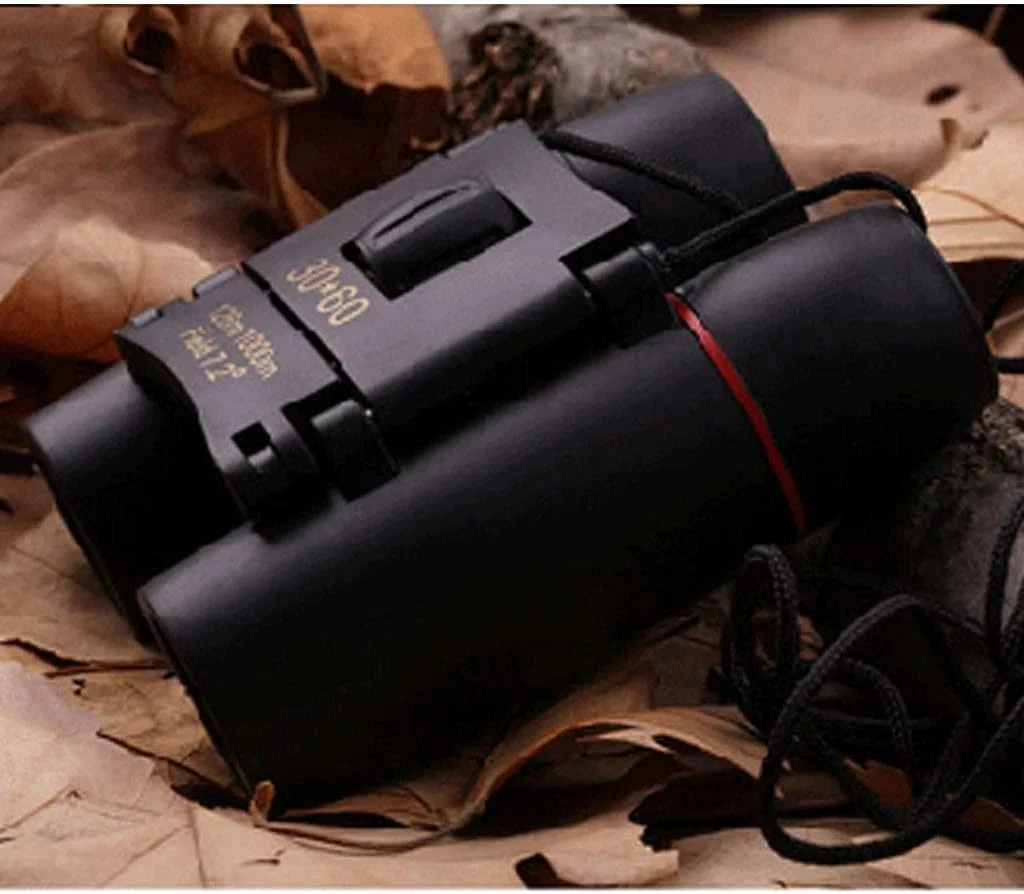 دوربین شکاری دید گسترده، برد بلند، وضوح بالا، لنز اپتیکال مناسب کودکان، دید در شب با نور کم، مناسب شکار و ورزش