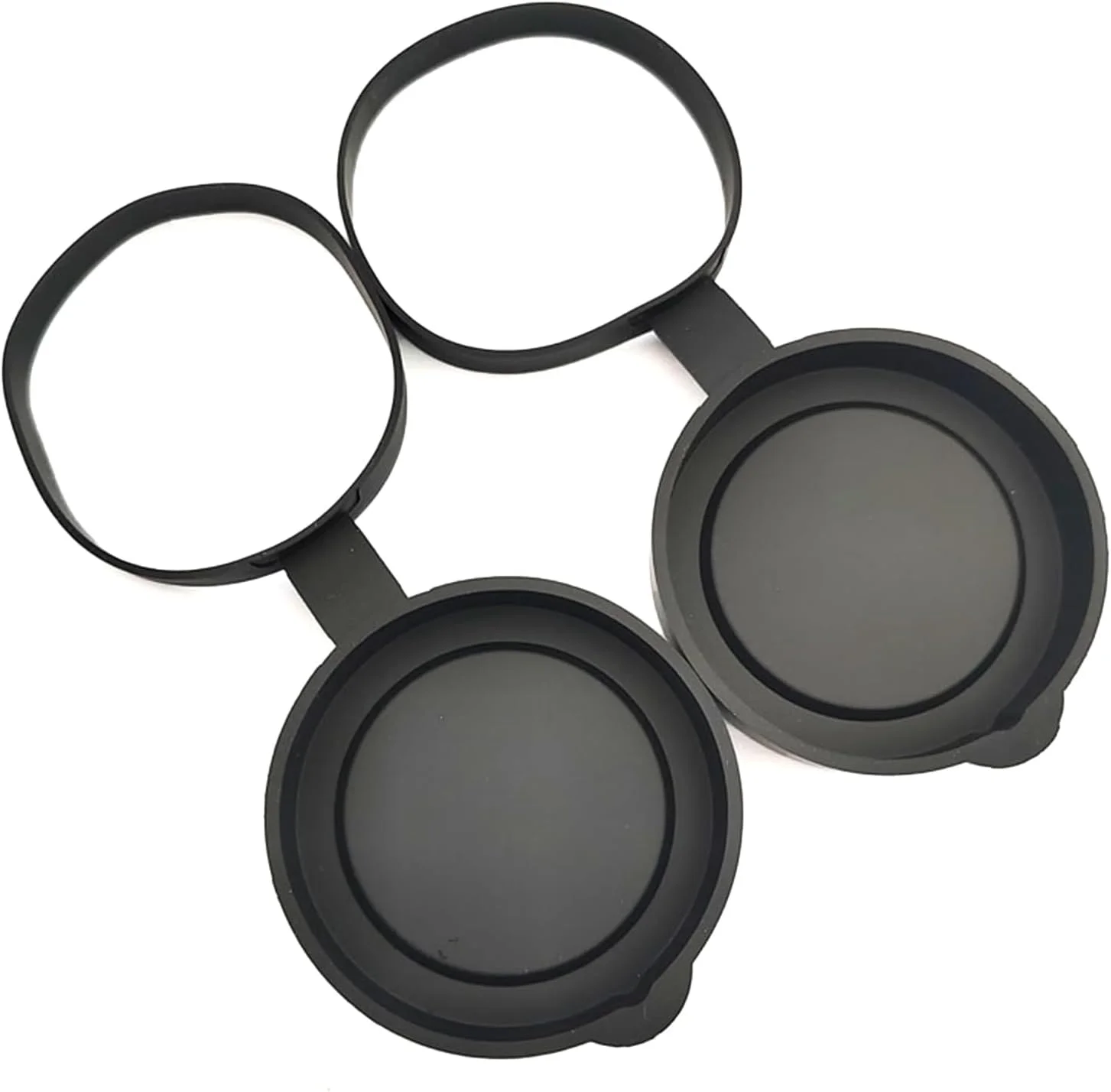 محافظ لنز شیئی دوربین دوچشمی/تک چشمی برای دستگاه های نوری قطر داخلی 52-55 میلی متر / 61-63 میلی متر، قوی و عالی محافظ لنز شیئی دوربین دوچشمی/تک چشمی برای دستگاه های نوری قطر داخلی 52-55 میلی متر / 61-63 میلی متر، قوی و عالی