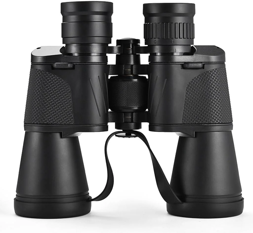 دوربین دوچشمی 20X50، قدرتمند و قابل حمل مناسب فضای باز