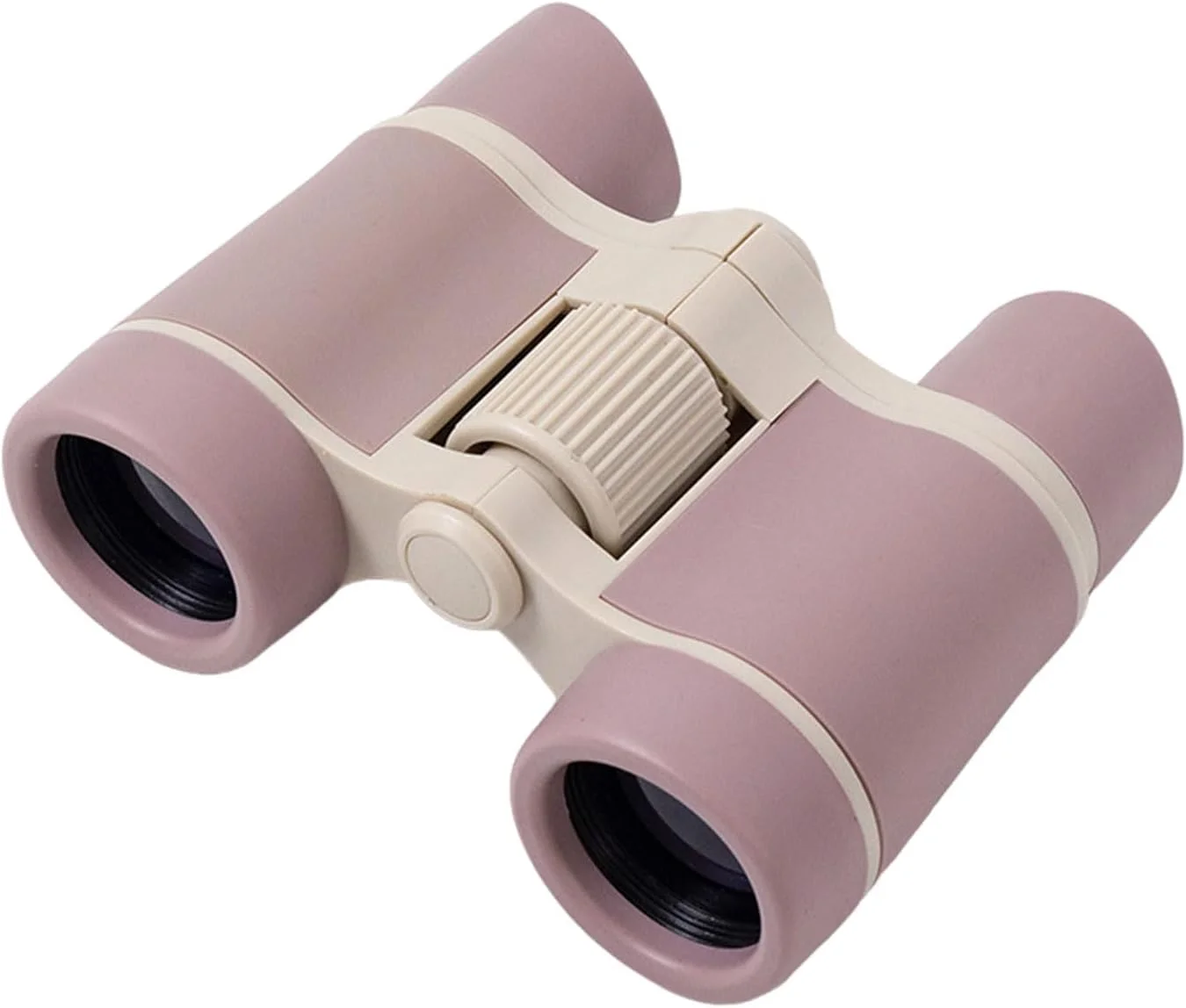 دوربین شکاری اسباب بازی قابل حمل برای کودکان، دوربین رنگارنگ با لنز 4x30، مناسب برای ماجراجویی و تماشای حیات وحش