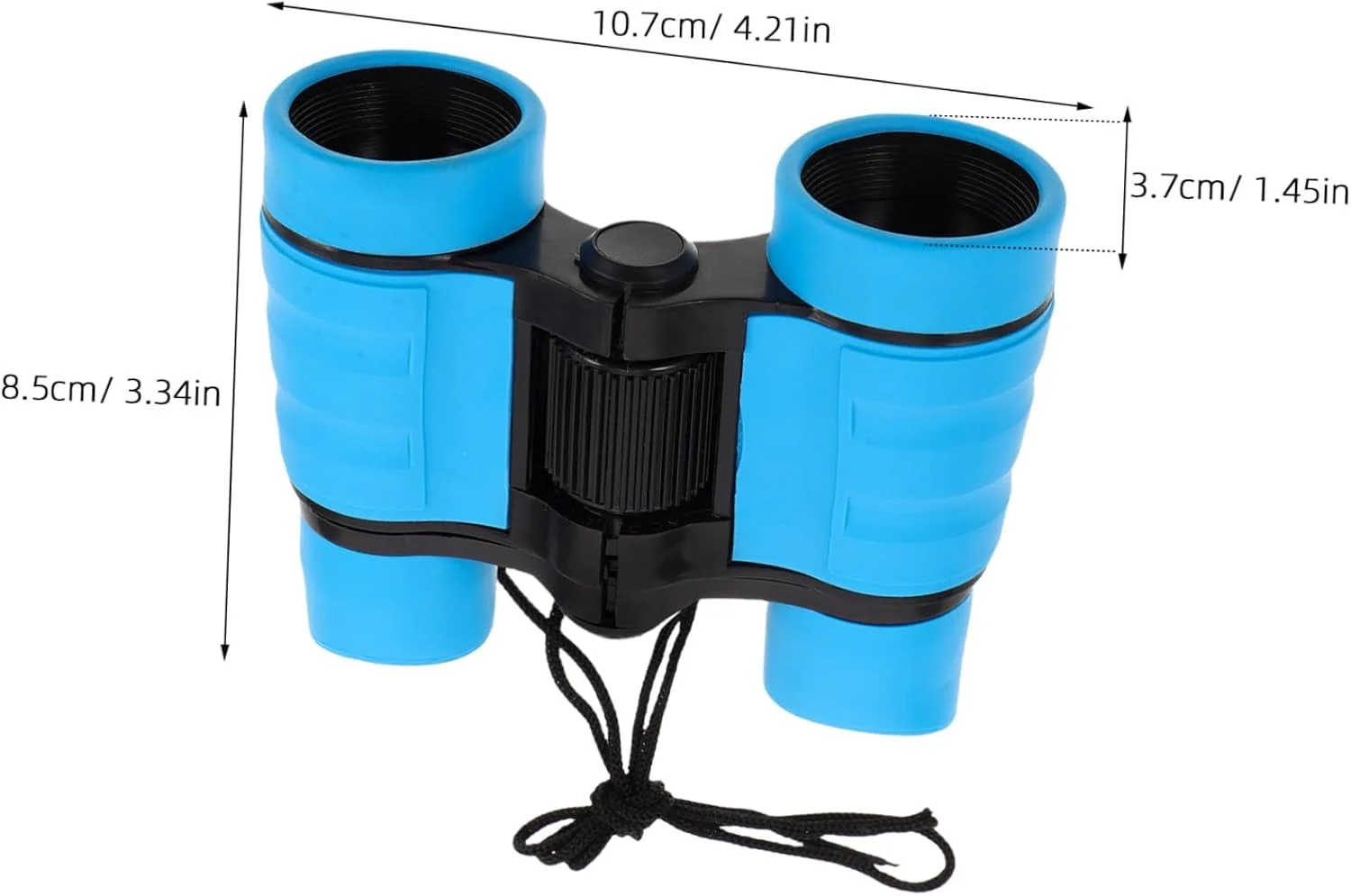 دوربین شکاری HANABASS، بزرگنمایی، تلسکوپ سبک وزن مناسب فضای باز، مدل جالب دوربین شکاری برای کمپینگ و فعالیت های مهمانی دزدان دریایی