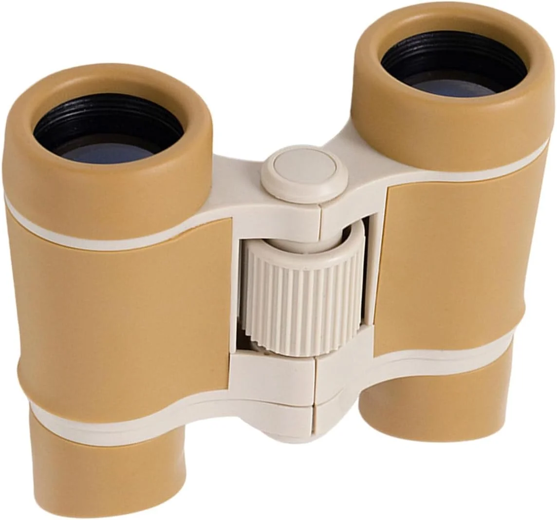 دوربین شکاری کودکانه قابل حمل، دوربین رنگارنگ با لنز 4x30، مناسب برای ماجراجویی و تماشای حیات وحش دوربین شکاری کودکانه قابل حمل، دوربین رنگارنگ با لنز 4x30، مناسب برای ماجراجویی و تماشای حیات وحش