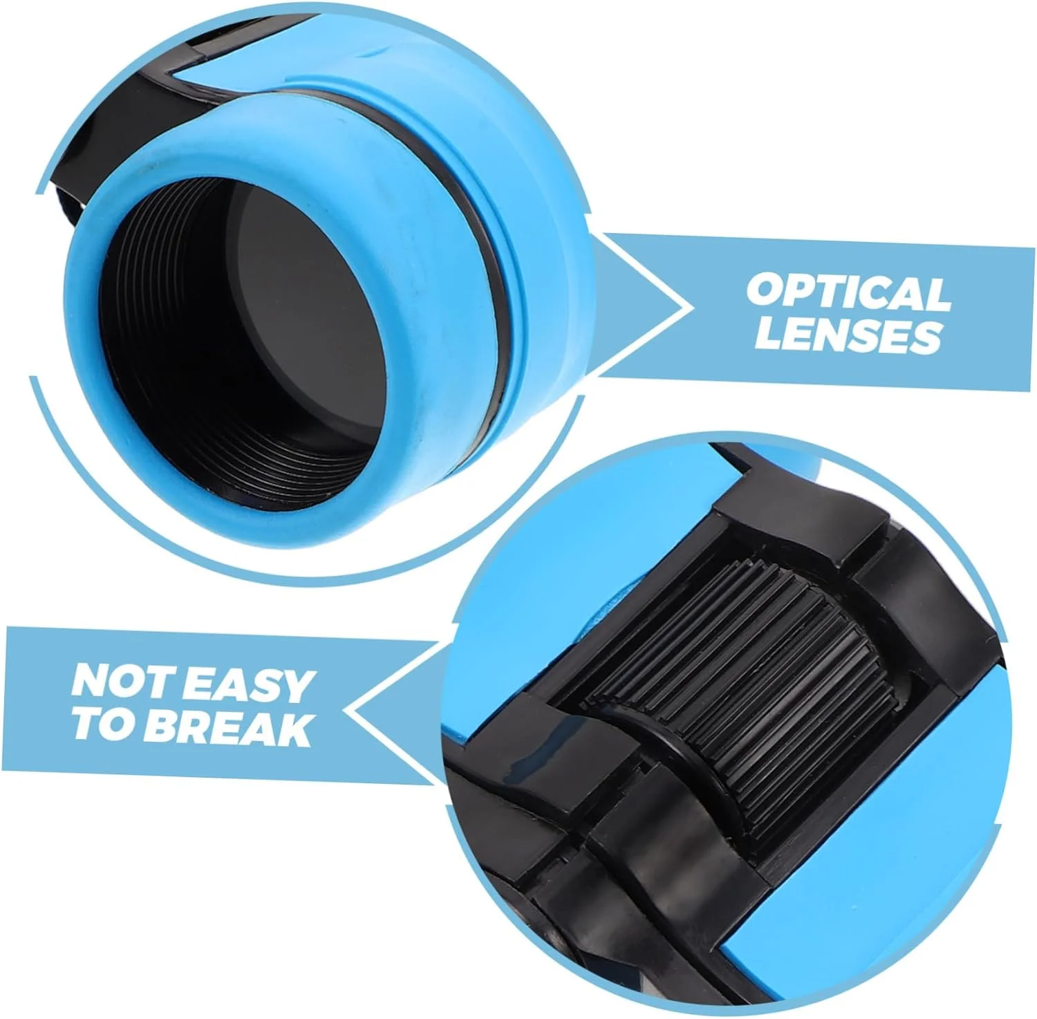 دوربین شکاری HANABASS، بزرگنمایی، تلسکوپ سبک وزن مناسب فضای باز، مدل جالب دوربین شکاری برای کمپینگ و فعالیت های مهمانی دزدان دریایی