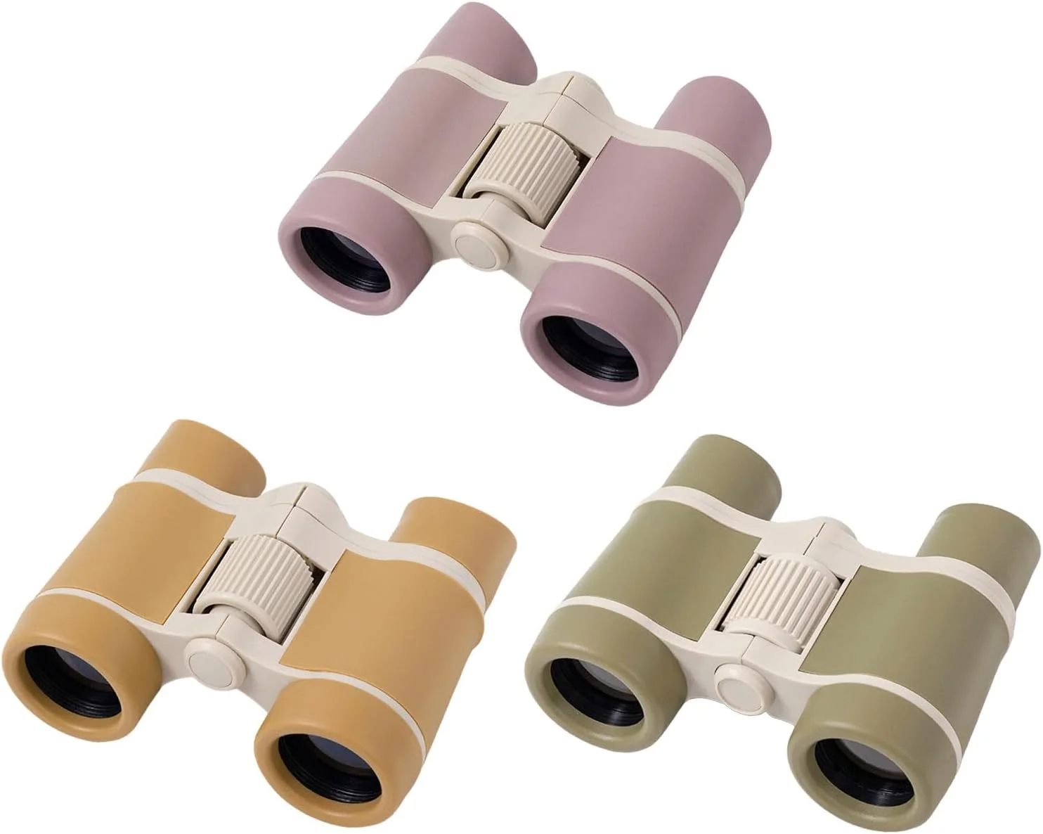 دوربین شکاری کودکانه قابل حمل، دوربین رنگارنگ با لنز 4x30، مناسب برای ماجراجویی و تماشای حیات وحش دوربین شکاری کودکانه قابل حمل، دوربین رنگارنگ با لنز 4x30، مناسب برای ماجراجویی و تماشای حیات وحش