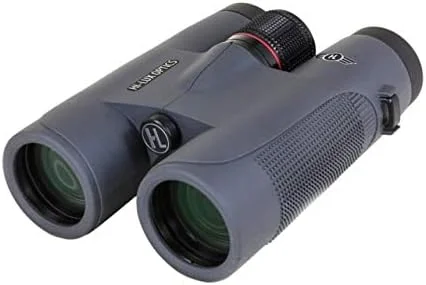 دوربین دوچشمی Hi-Lux Optics Phenom ED 8x42 – لنز مسطح کننده میدان دید، شیشه با پراکندگی بسیار کم، طراحی منشور سقفی، بدنه آلیاژ منیزیم سبک