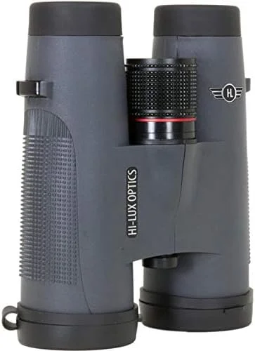 دوربین دوچشمی Hi-Lux Optics Phenom ED 8x42 – لنز مسطح کننده میدان دید، شیشه با پراکندگی بسیار کم، طراحی منشور سقفی، بدنه آلیاژ منیزیم سبک