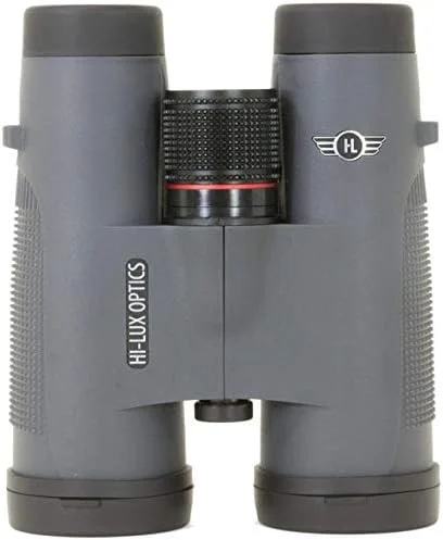 دوربین دوچشمی Hi-Lux Optics Phenom ED 8x42 – لنز مسطح کننده میدان دید، شیشه با پراکندگی بسیار کم، طراحی منشور سقفی، بدنه آلیاژ منیزیم سبک