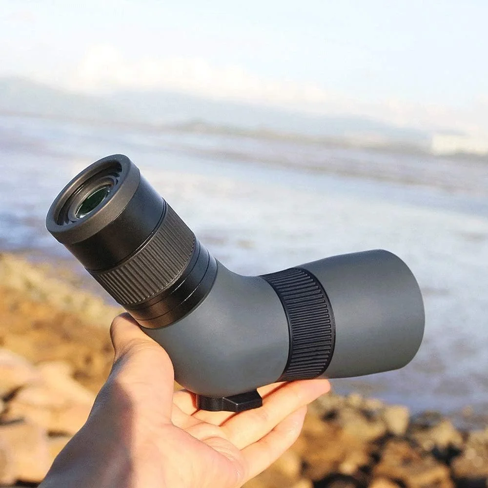 تک چشمی مینی حرفه ای SV410 24-8x50 / 27-9x56 برای تماشای پرندگان - تک چشمی با شیشه Low Dispersion (سایز: S)