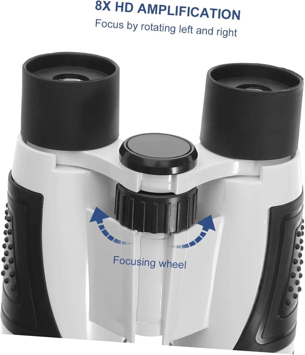 دوربین شکاری هاناباس برای پسران و دختران، اسباب بازی های قابل حمل فلزی در فضای باز، آموزشی و سرگرم کننده