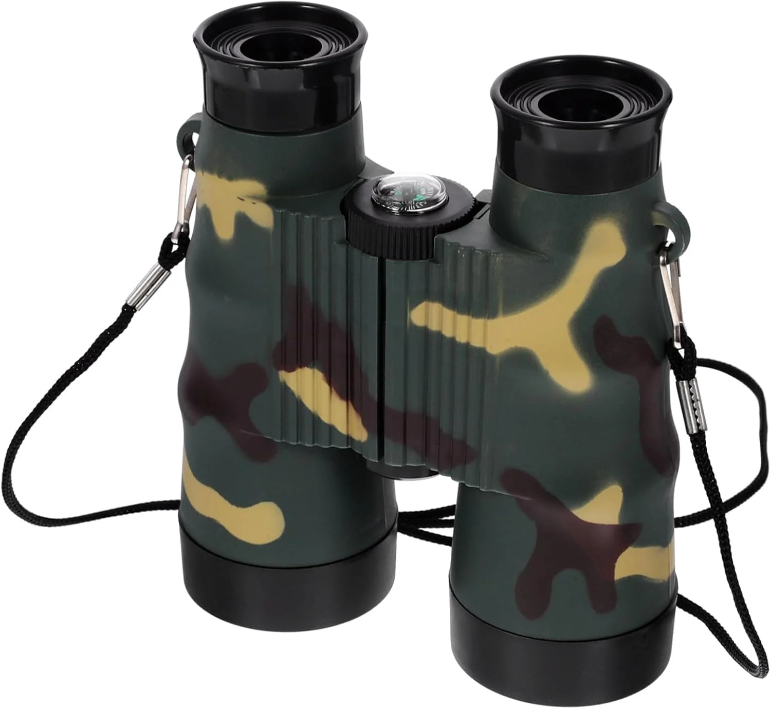 دوربین شکاری فشرده و قابل حمل Angoily برای مسافرت، پیاده‌روی، کمپینگ، شیشه ABS، تلسکوپ بیرونی با انتقال بالا، تصویربرداری واضح، چند منظوره، دوربین شکاری کوچک برای تماشای پرندگان و