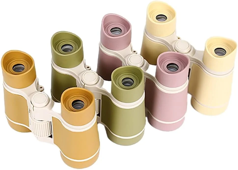 دوربین دوچشمی 4x30 ضد آب با تنظیم دقیق برای تماشای پرندگان و مسافرت