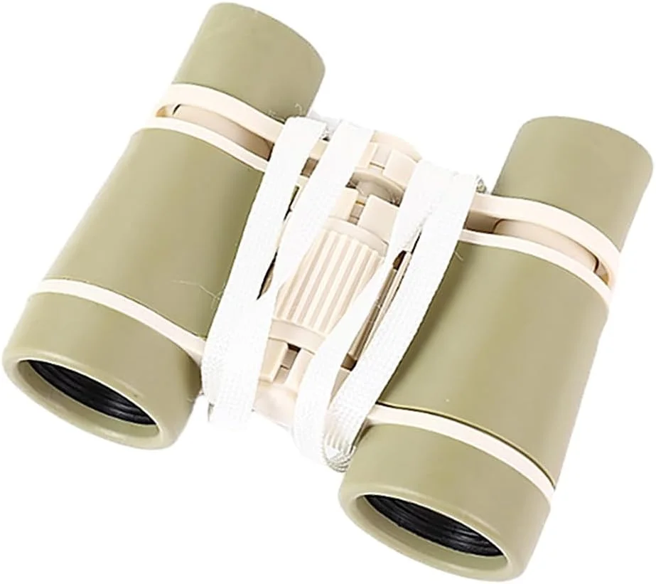 دوربین دوچشمی 4x30 ضد آب، تنظیم شده برای تماشای پرندگان و مسافرت