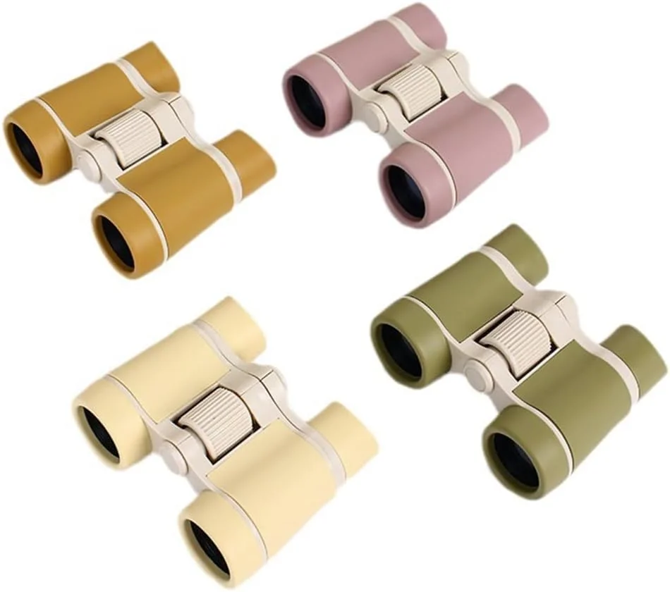 دوربین دوچشمی 4x30 ضدآب، تنظیم شده برای تماشای پرندگان و مسافرت