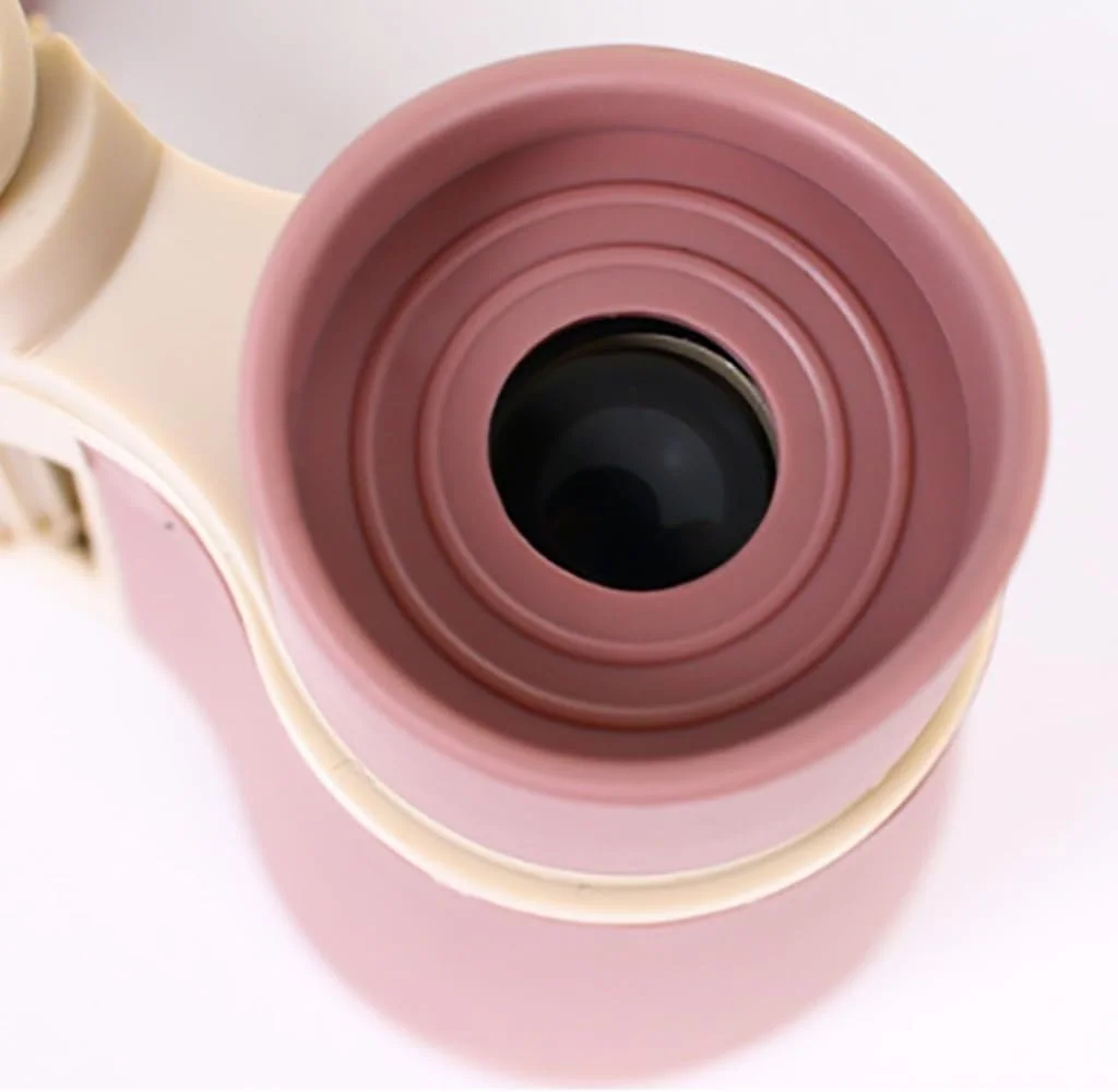 دوربین دوچشمی 4x30 ضدآب، تنظیم شده برای تماشای پرندگان و مسافرت