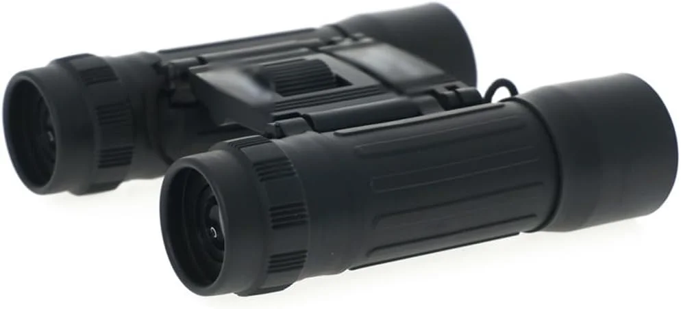 دوربین دوچشمی تلسکوپی تاشو قدرتمند 10X25 قابل حمل مناسب فضای باز