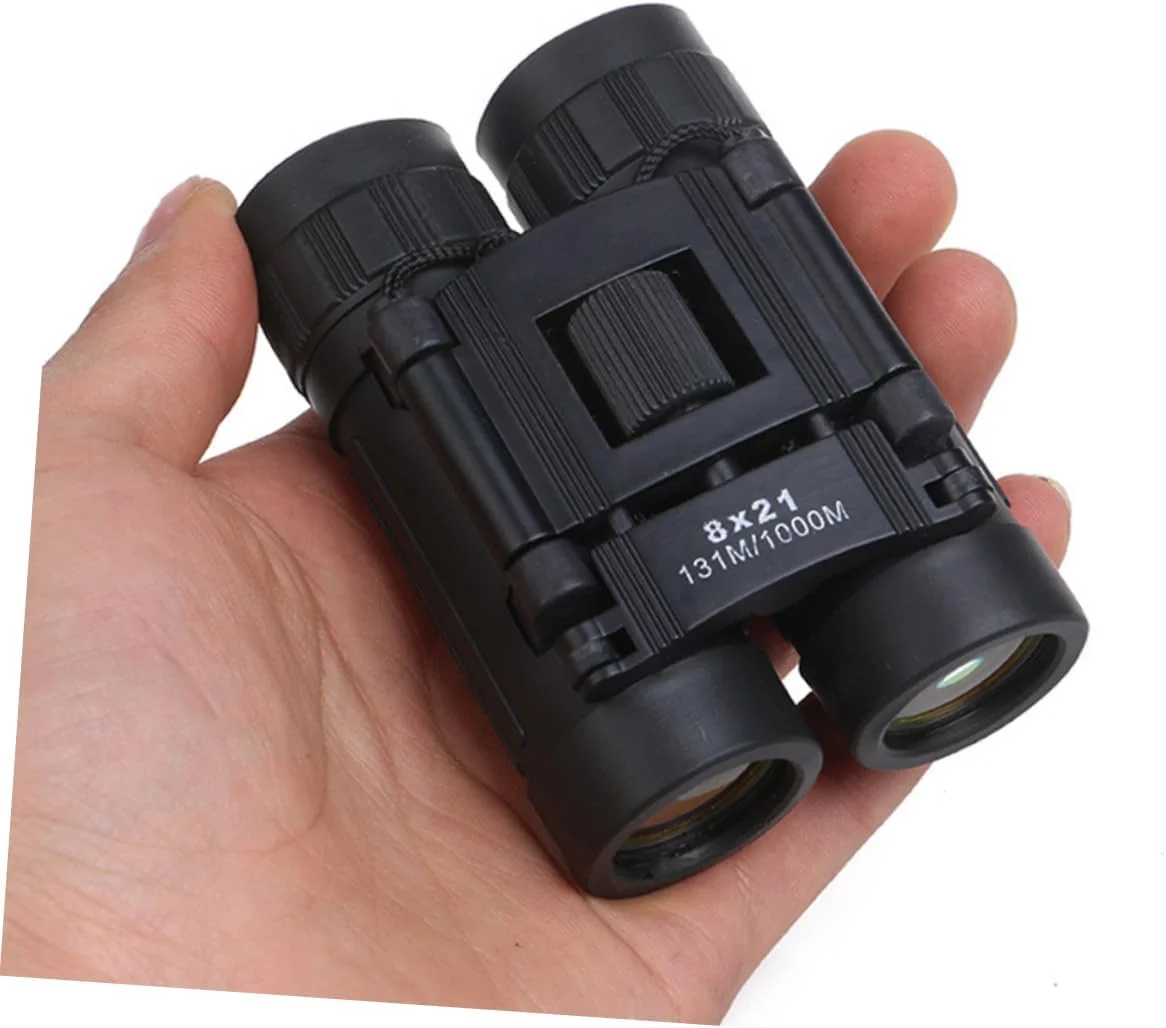 دوربین شکاری قدرتمند برای پسران و دختران، تلسکوپ قابل حمل با دکمه تنظیم برای مسافرت، کمپینگ و پیاده روی در فضای باز دوربین شکاری قدرتمند برای پسران و دختران، تلسکوپ قابل حمل با دکمه تنظیم برای مسافرت، کمپینگ و پیاده روی در فضای باز