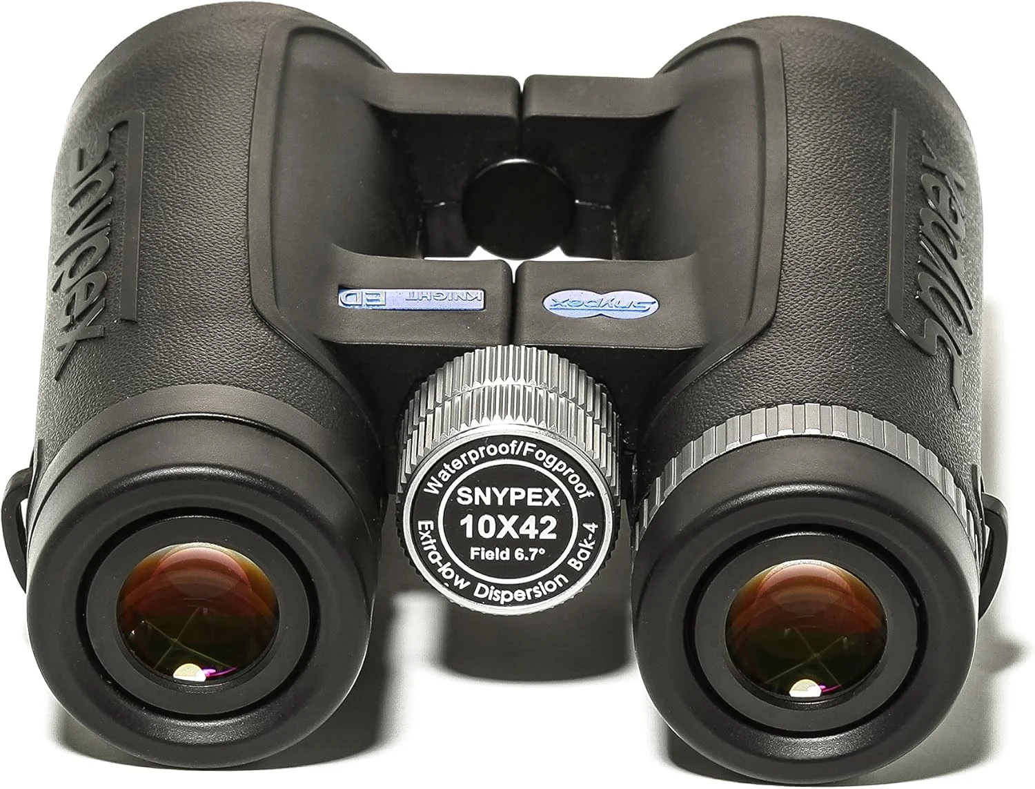 دوربین شکاری حرفه ای Knight 10X42 D-ED با دید گسترده برای پرنده نگران/شکارچیان با شیشه ED