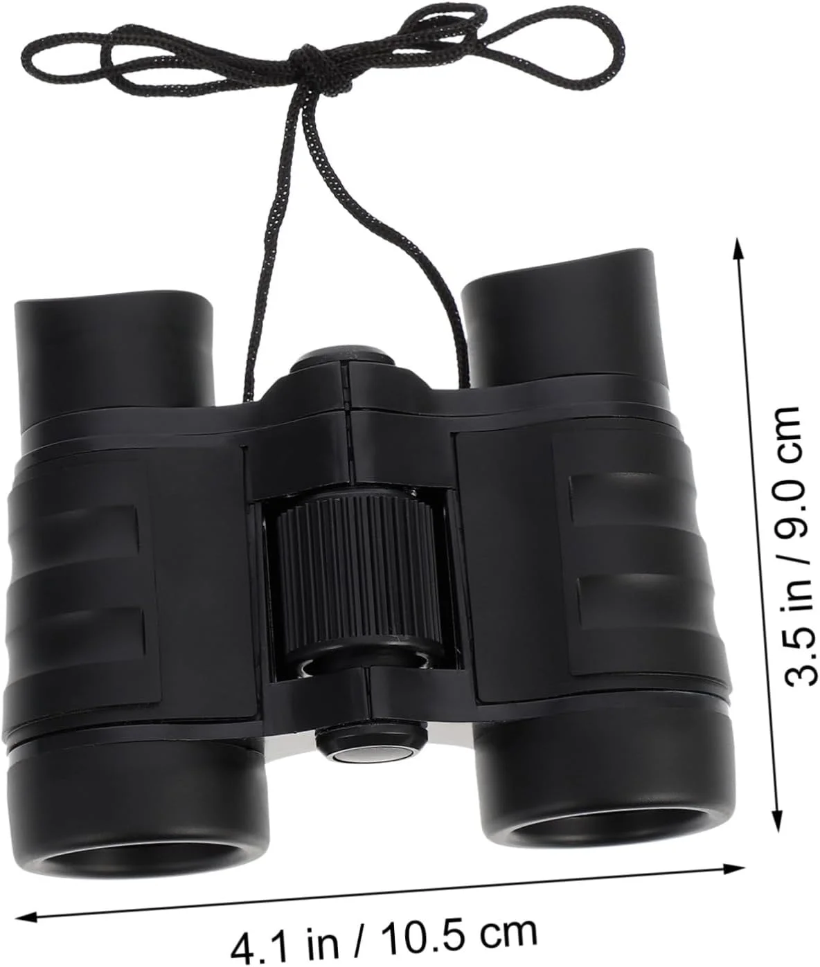 دوربین دوچشمی با بزرگنمایی بالا مناسب پسران و دختران، دوربین دوچشمی جمع و جور برای گشت و گذار و ایمن برای کاوش در فضای باز