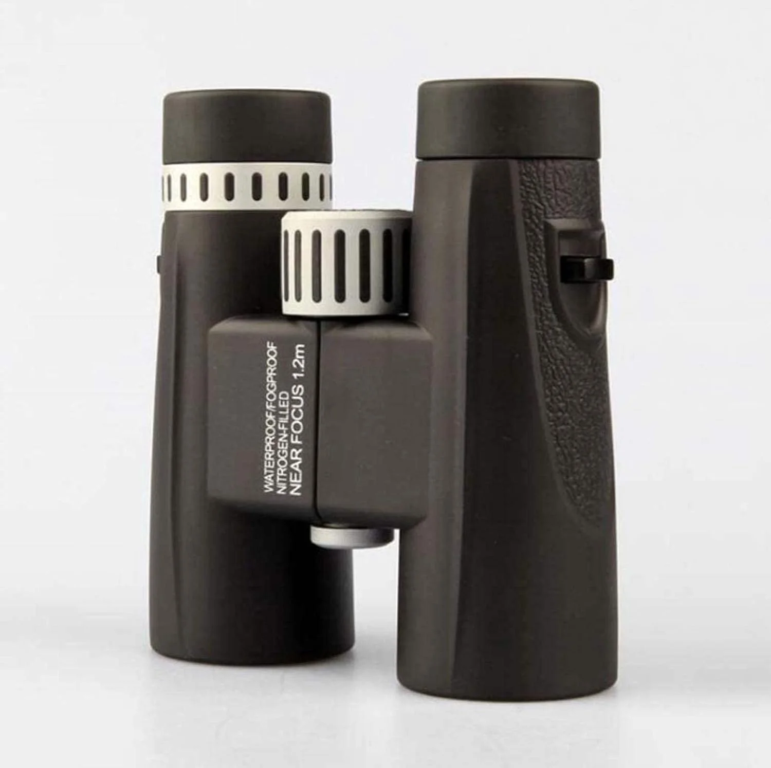 دوربین دوچشمی 8X42 قدرتمند، ضد آب و ضد مه با منشورهای Bak-4 به همراه کیف حمل و بند برای تماشای پرندگان