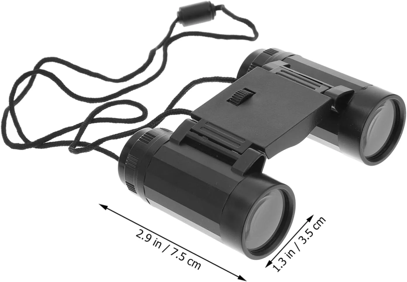 دوربین دوچشمی خلاقانه BESPORTBLE تلسکوپ متمرکز برای فعالیت های خارج از منزل هدیه تولد برای تماشای پرندگان و کاوش در طبیعت