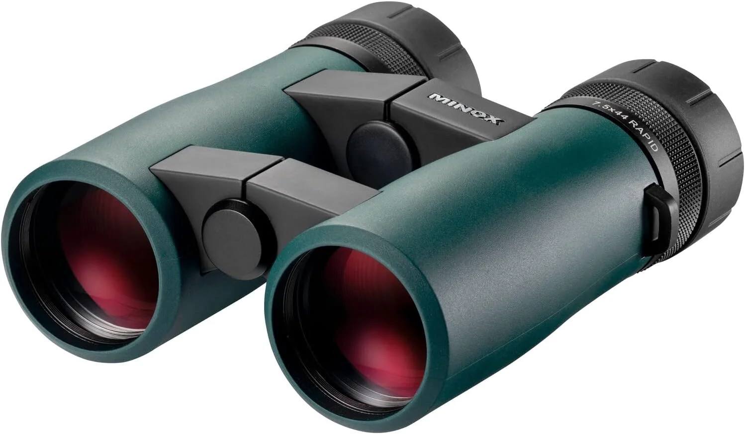 دوربین شکاری Minox Rapid 7,5x44 7,5 x سبز استتاری 80405445 دوربین شکاری Minox Rapid 7,5x44 7,5 x سبز استتاری 80405445