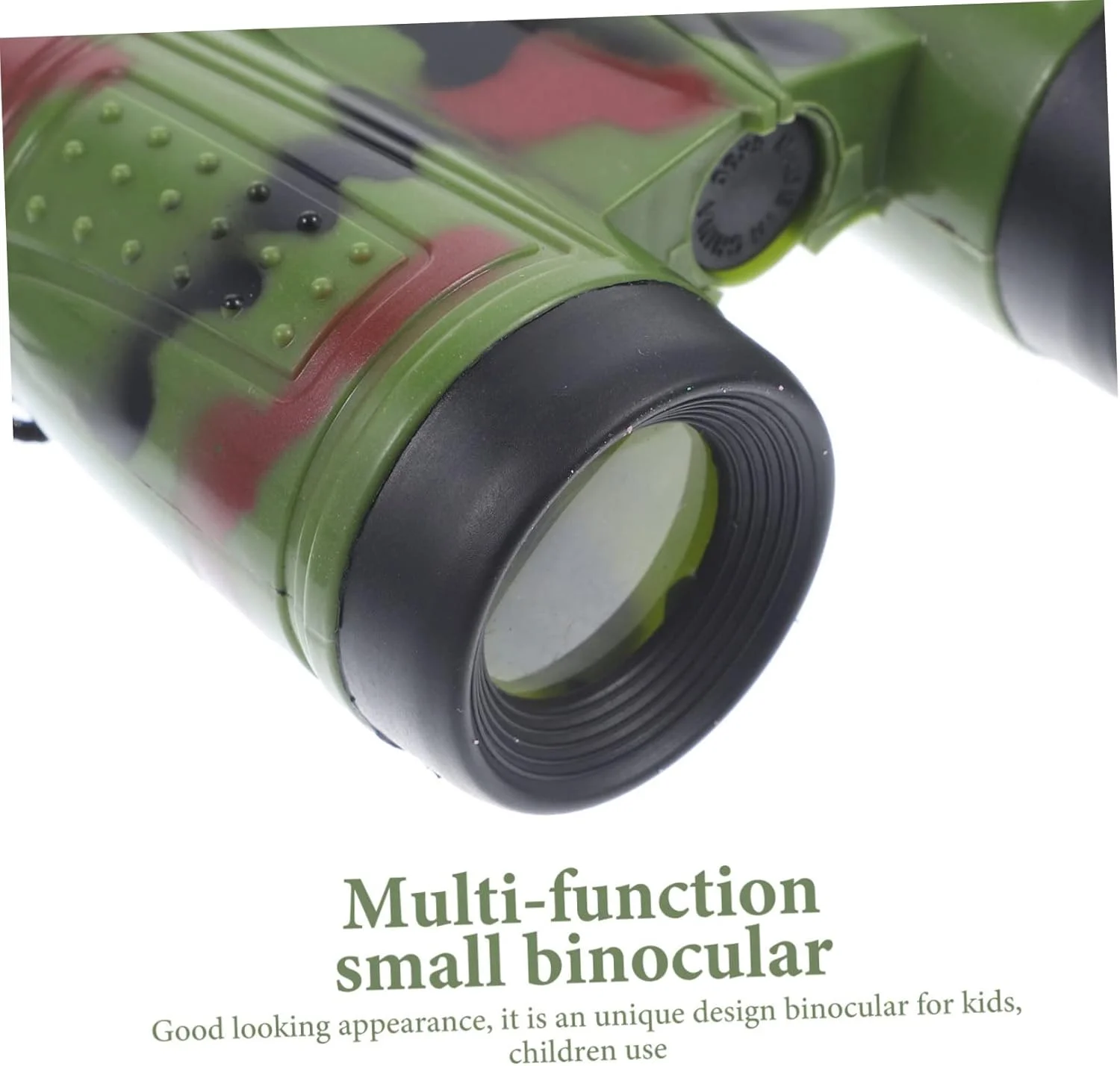 آنگویلی 2 عدد دوربین شکاری قابل حمل چند منظوره طرح استتار اسباب بازی برای کاوش در فضای باز، تماشای پرندگان، پیاده روی، پسران و دختران