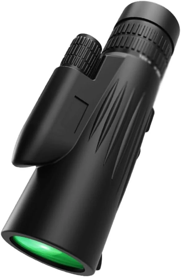 تلسکوپ تک لوله ای با فوکوس هوشمند، مناسب تماشا پرندگان، عینک دید در فضای باز بزرگسالان