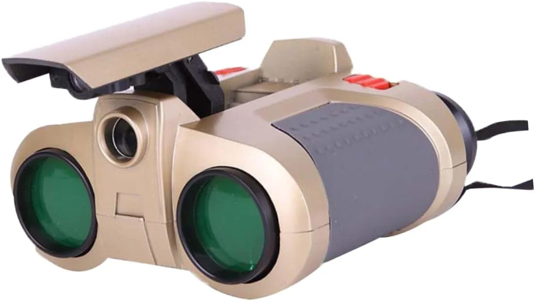 دوربین دوچشمی دید در شب Angoily مدل Pop-Scope برای کنسرت ها، مسابقات، اسباب بازی