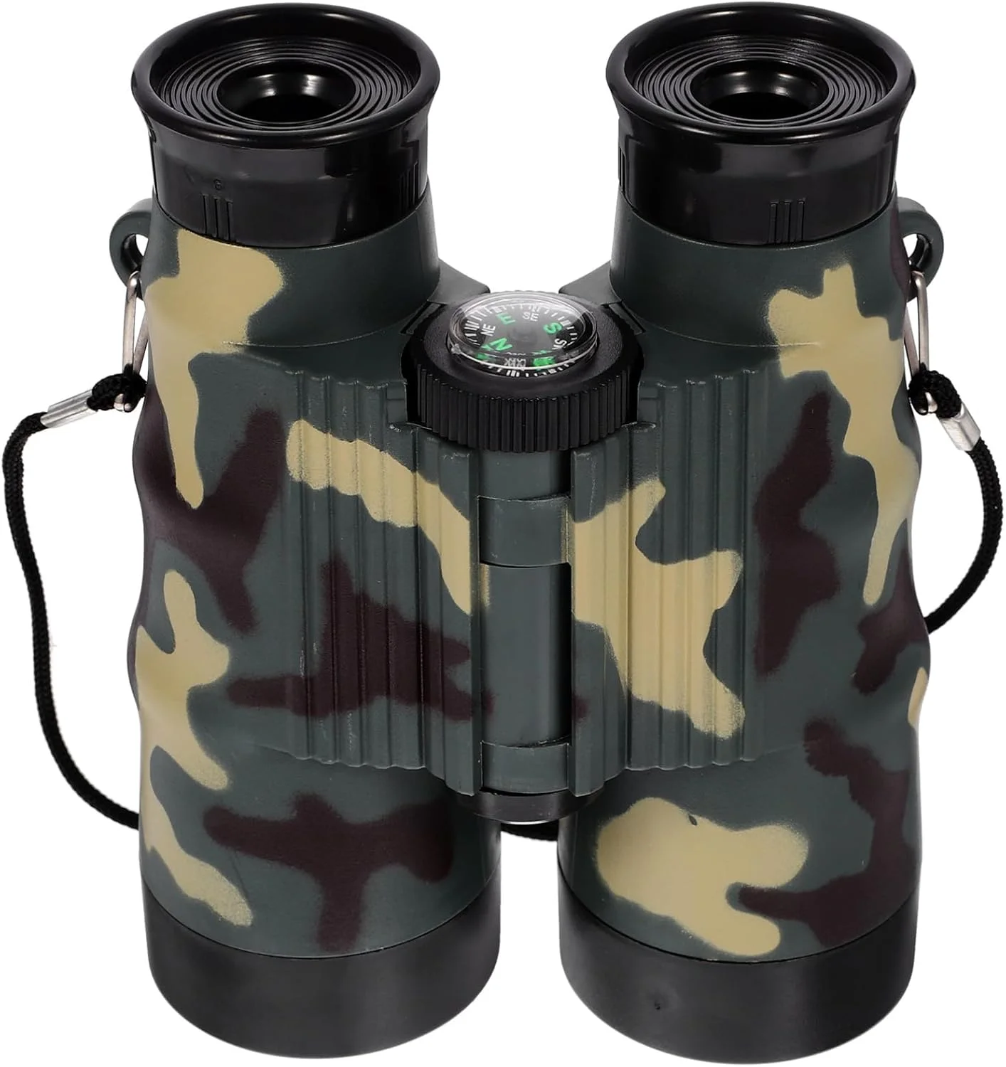 دوربین شکاری مسافرتی Angoily، جمع و جور، مناسب بزرگسالان، تلسکوپ کوچک قابل حمل برای تماشای پرندگان