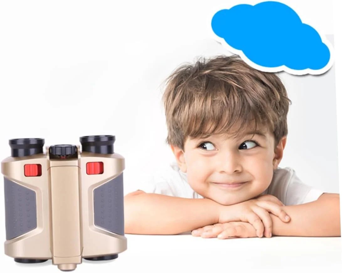 دوربین دوچشمی دید در شب Angoily مدل Pop-Scope برای کنسرت ها، مسابقات، اسباب بازی