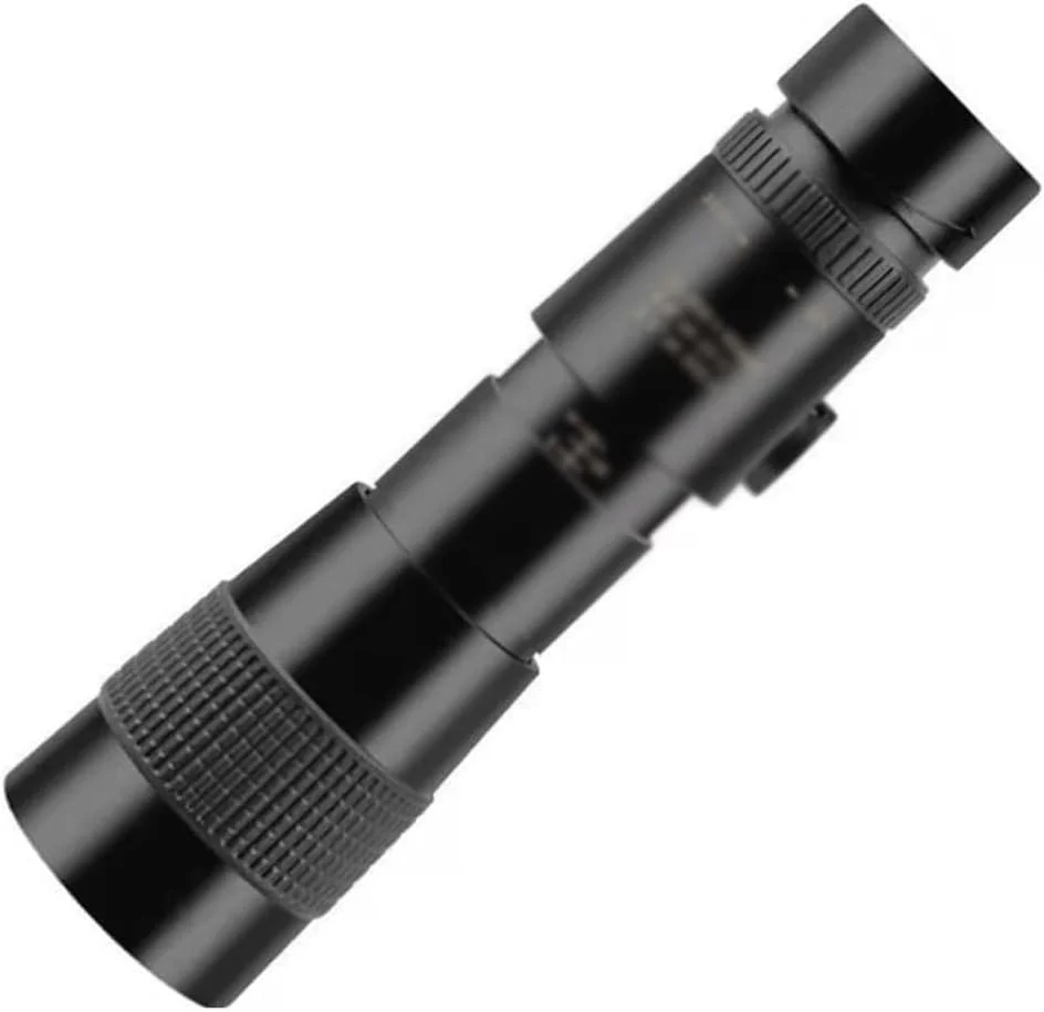 تلسکوپ تک لوله زوم، جمع و جور، قابل حمل، با کیفیت بالا، بزرگنمایی زیاد، مناسب فضای باز