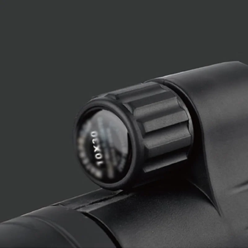 تلسکوپ تک لوله ای با قدرت بالا و وضوح تصویر عالی، چشمی بزرگ، ماسک چشمی مارپیچی