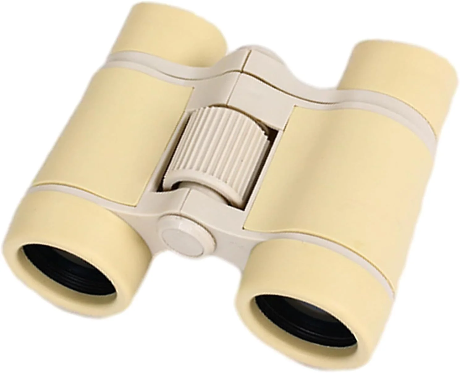 دوربین شکاری، دوربین جیبی دو لول 4x30 برای کودکان، مناسب برای گشت و گذار، پیاده روی و کمپینگ