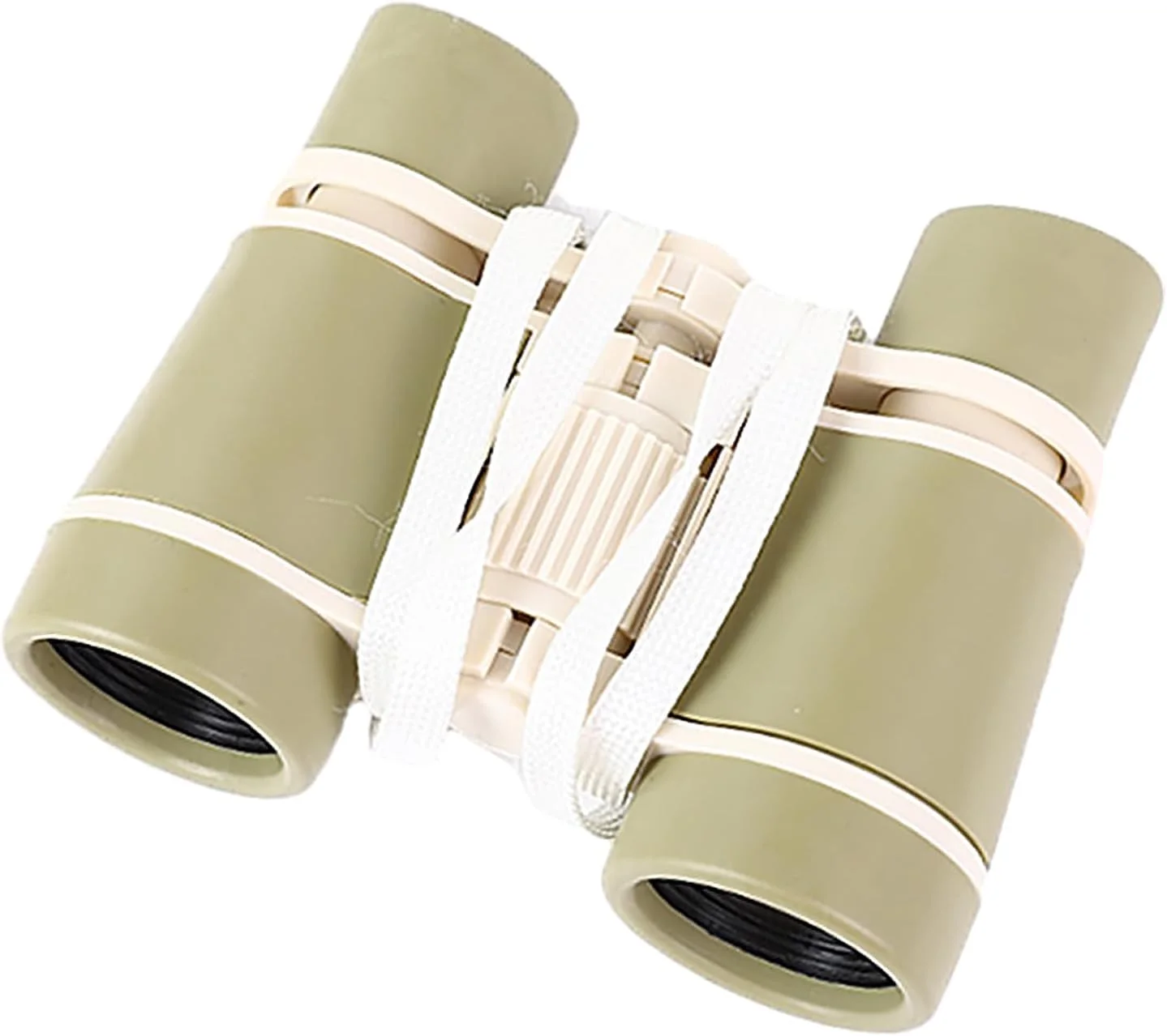 دوربین دوچشمی 4x30 کودکانه، دوربین جیبی دوچشمی با دو لوله برای گشت و گذار، پیاده‌روی و کمپینگ