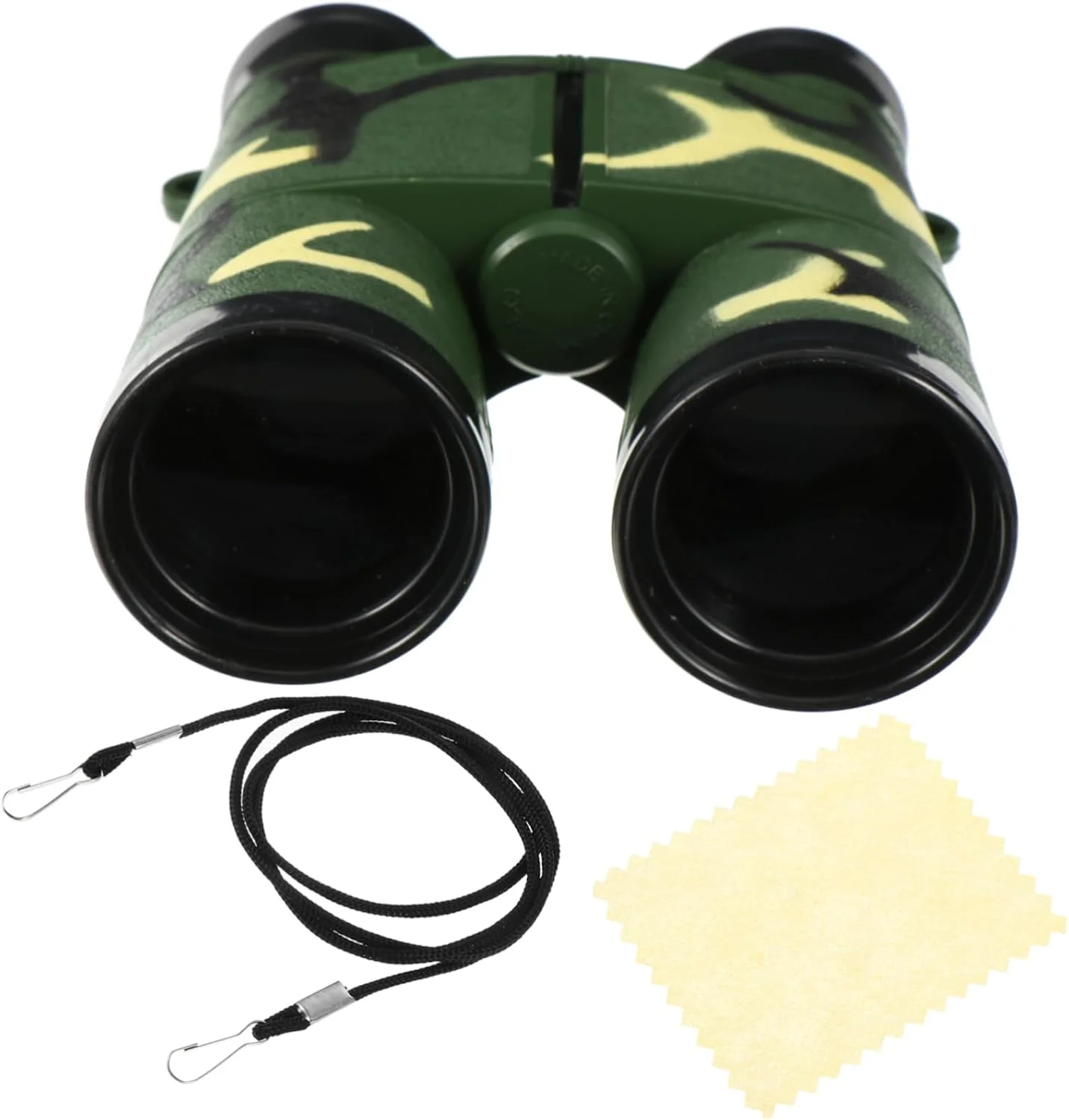 DOITOOL 1 ست دوربین دوچشمی استتاری با وضوح بالا، مناسب برای تماشا در فضای باز، مسافرت و کاوش در طبیعت، با قابلیت تنظیم فوکوس و بزرگنمایی برای پسران