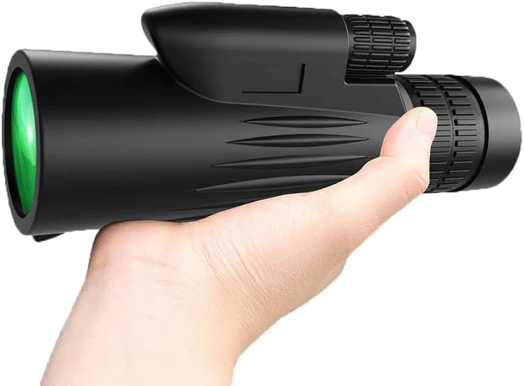 تلسکوپ تک لوله با قابلیت فوکوس هوشمند، مناسب تماشای پرندگان و استفاده در فضای باز