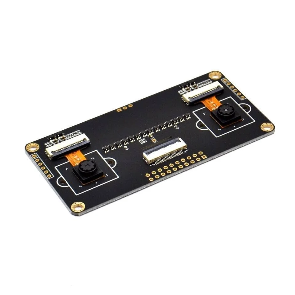 برد توسعه دوربین دوچشمی Sipeed OV2640، دید استریو و عمق