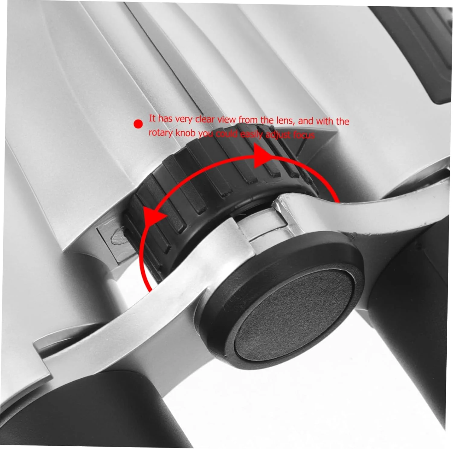 BESPORTBLE 1 عدد دوربین دوچشمی تلسکوپ دو لوله ای برای تماشای طبیعت وحشی برای پسران