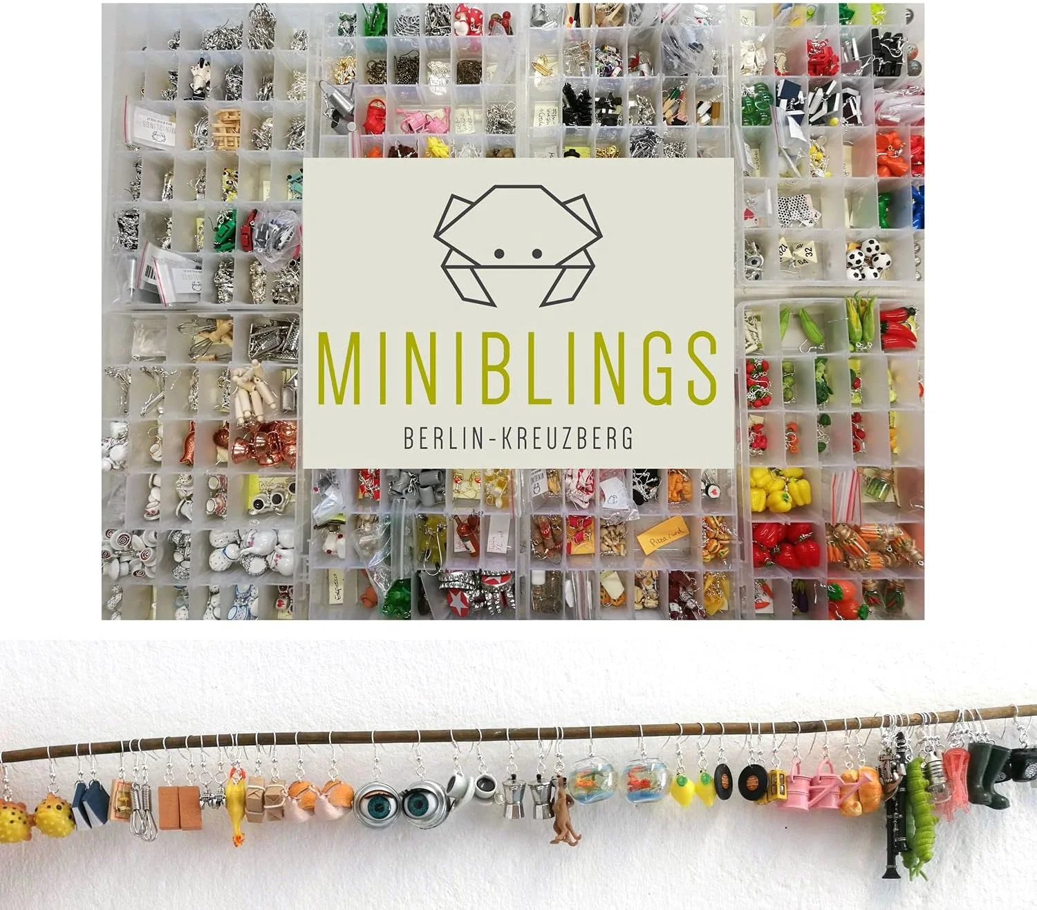 گردنبند دوربین شکاری مینی بلینگ با برگ، مناسب سفر، 60 سانتی متر، برنزی