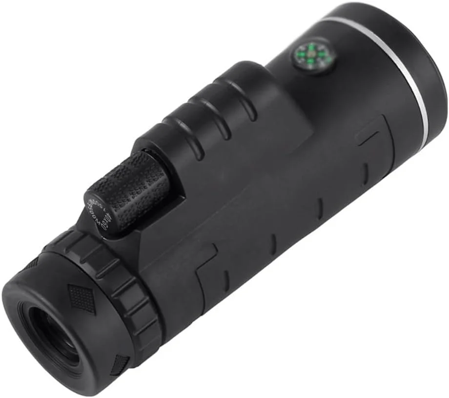 تلسکوپ تک لوله ای با بزرگنمایی بالا، کیفیت بالا، نوار نور کم، فیلم سبز، چشمی بزرگ