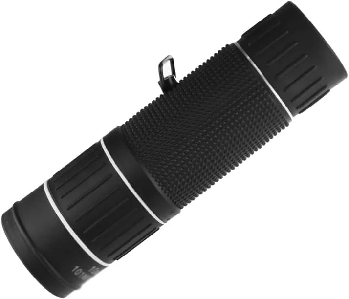 تلسکوپ تک لوله ای با کیفیت بالا، قابل حمل و کوچک برای فضای باز