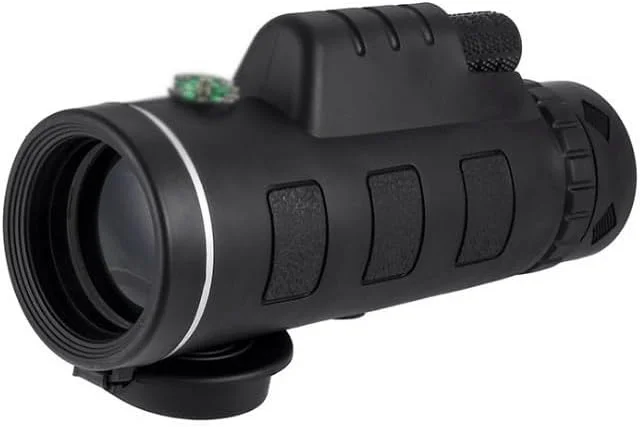 تلسکوپ تک لوله ای با بزرگنمایی بالا، کیفیت بالا، نوار نور کم، فیلم سبز، چشمی بزرگ