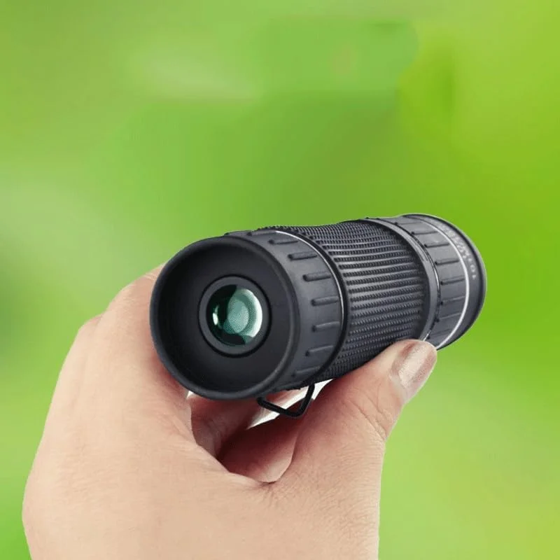 تلسکوپ تک لوله ای با کیفیت بالا، قابل حمل و کوچک برای فضای باز