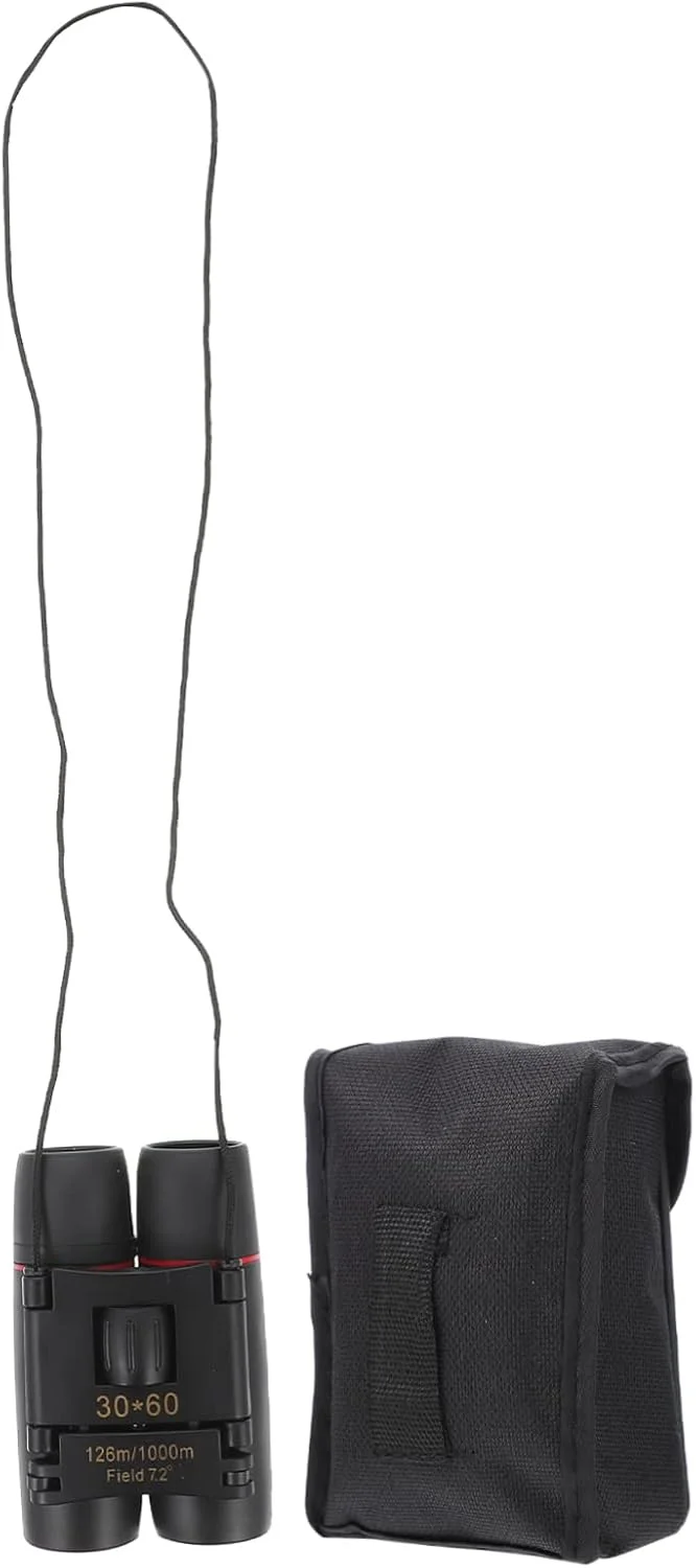 دوربین شکاری دید در شب Angoily با نور کم، طراحی سبک و جمع و جور برای پیاده روی، کنسرت، مسافرت، تماشای پرندگان و فعالیت های خارج از منزل